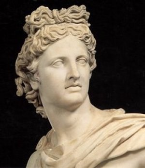 Unknown Artist greek god